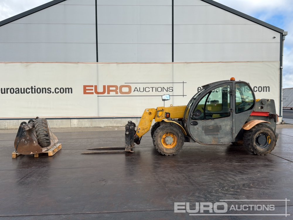 2007 Dieci Apollo 25.6 - Manipulador telescópico: foto 2 2007 Dieci Apollo 25.6 - Manipulador telescópico: foto 2