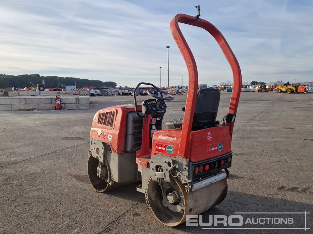 2007 Dynapac CC800 - Apisonadora de asfalto: foto 3 2007 Dynapac CC800 - Apisonadora de asfalto: foto 3