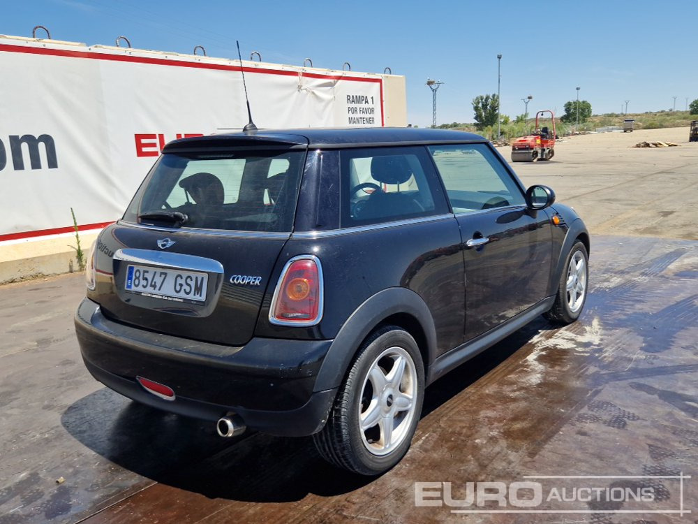 2009 Mini Cooper - Coche: foto 5 2009 Mini Cooper - Coche: foto 5