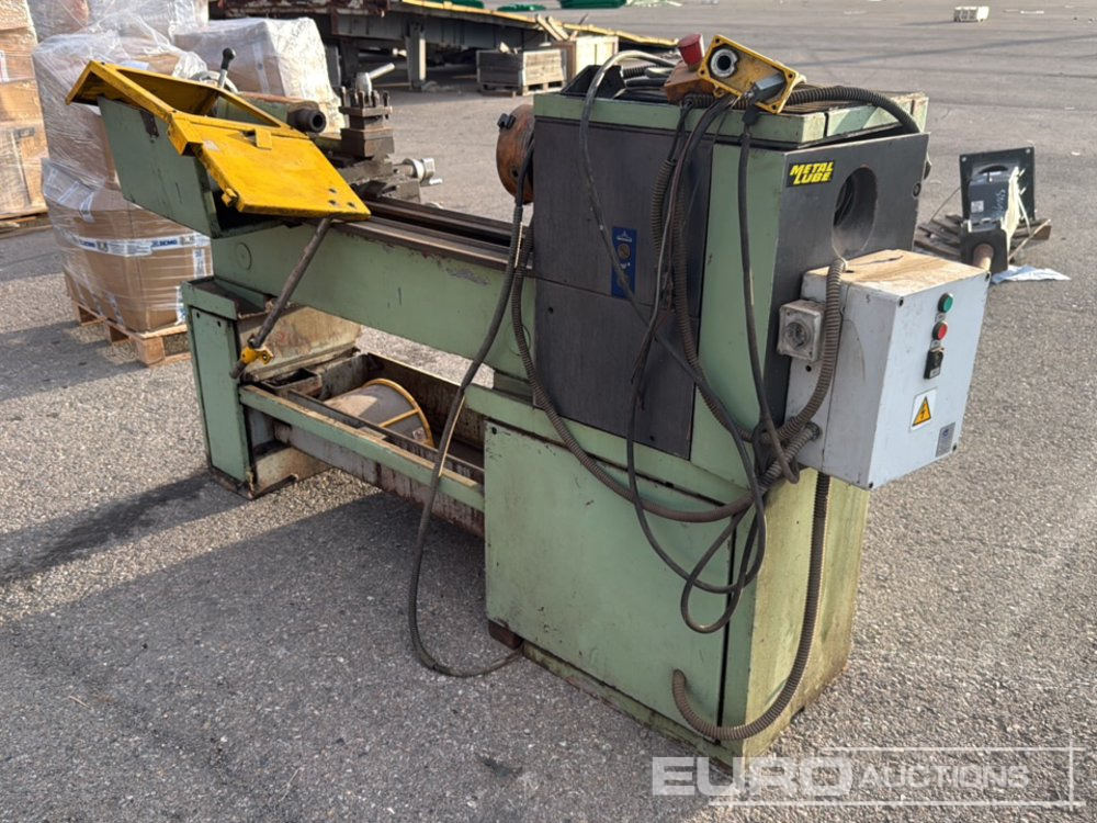 2011 South Bend NORDIC 15 - Torno de metal: foto 2 2011 South Bend NORDIC 15 - Torno de metal: foto 2