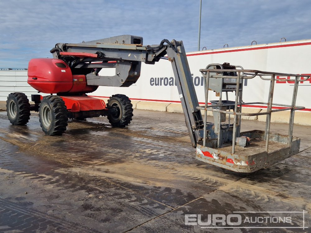 2012 Manitou 180 ATJ E3 - Plataforma elevadora: foto 3 2012 Manitou 180 ATJ E3 - Plataforma elevadora: foto 3