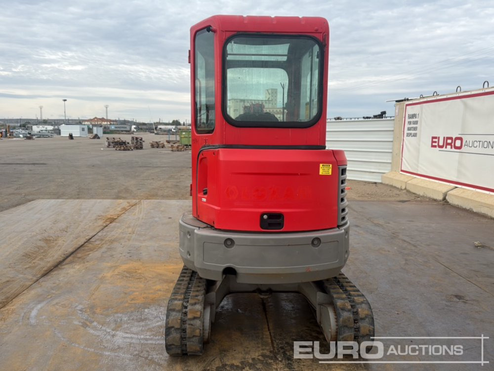 2013 Bobcat E25 - Miniexcavadora: foto 4 2013 Bobcat E25 - Miniexcavadora: foto 4