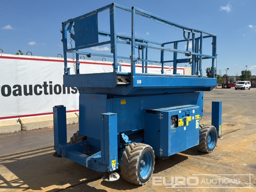 2013 Genie GS4069DC - Plataforma elevadora: foto 1 2013 Genie GS4069DC - Plataforma elevadora: foto 1