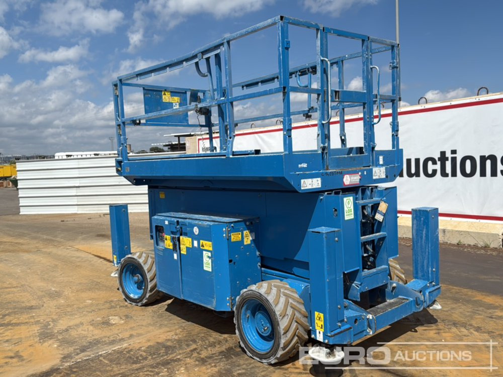 2013 Genie GS4069DC - Plataforma elevadora: foto 3 2013 Genie GS4069DC - Plataforma elevadora: foto 3