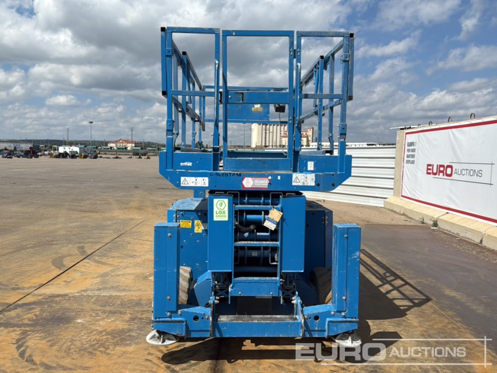 2013 Genie GS4069DC - Plataforma elevadora: foto 4 2013 Genie GS4069DC - Plataforma elevadora: foto 4