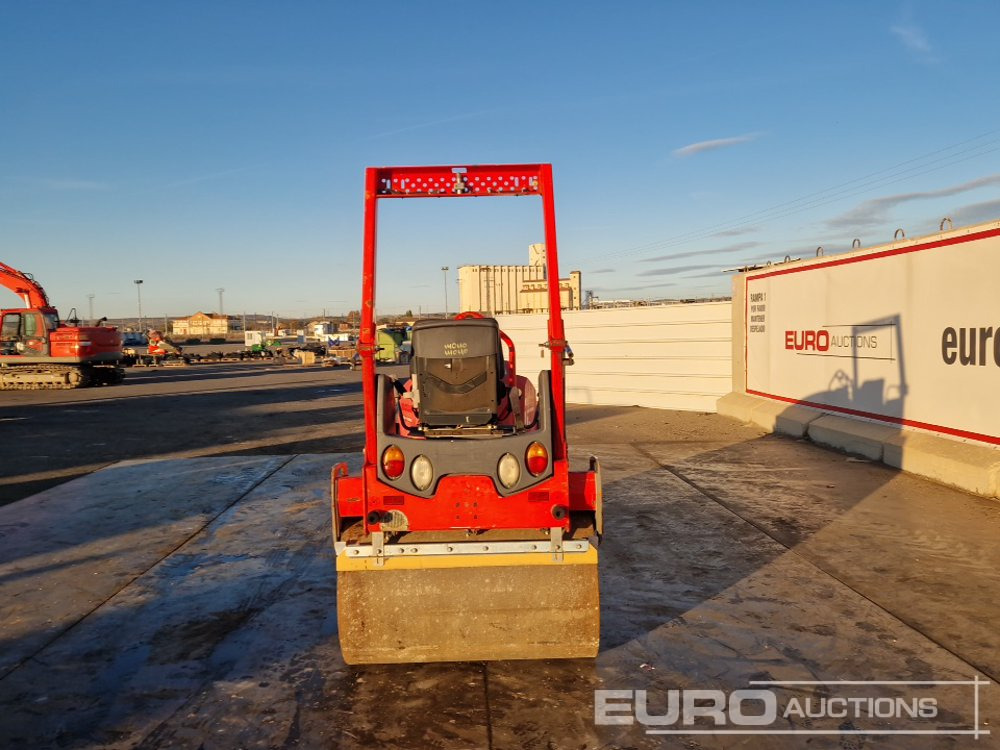 2013 Hamm HD12 VV - Rodillo: foto 4 2013 Hamm HD12 VV - Rodillo: foto 4