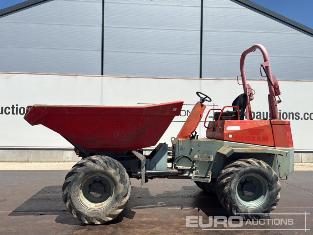 2013 Thwaites MACH764 - Minidumper: foto 2 2013 Thwaites MACH764 - Minidumper: foto 2