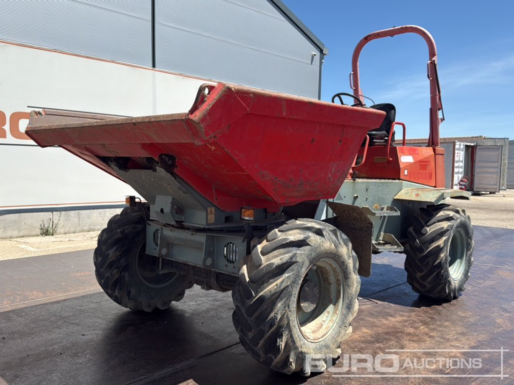 2013 Thwaites MACH764 - Minidumper: foto 1 2013 Thwaites MACH764 - Minidumper: foto 1