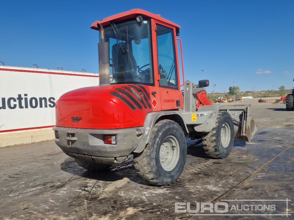 2013 Volvo L35B-Z - Cargadora de ruedas: foto 5 2013 Volvo L35B-Z - Cargadora de ruedas: foto 5