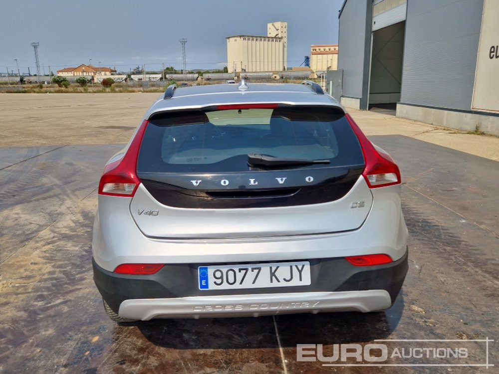 2013 Volvo V40 - Coche: foto 4 2013 Volvo V40 - Coche: foto 4