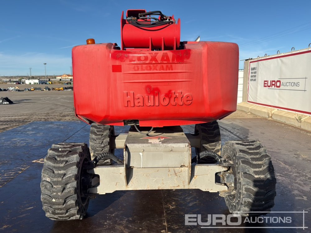 2014 Haulotte HA16RTJ - Plataforma elevadora: foto 4 2014 Haulotte HA16RTJ - Plataforma elevadora: foto 4