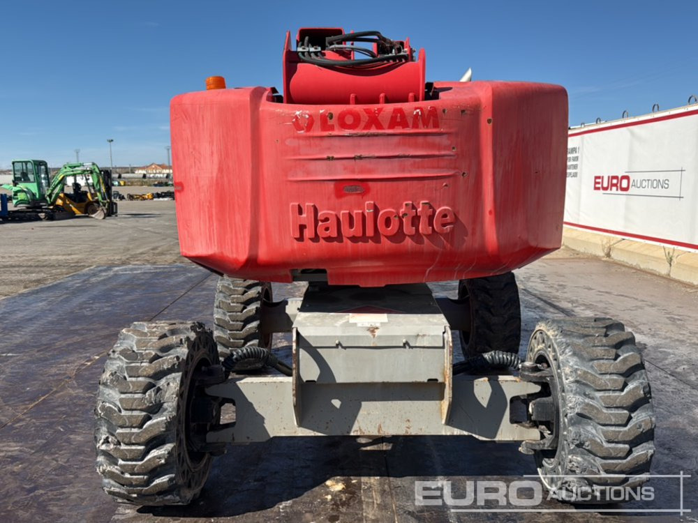2014 Haulotte HA16RTJ - Plataforma elevadora: foto 4 2014 Haulotte HA16RTJ - Plataforma elevadora: foto 4