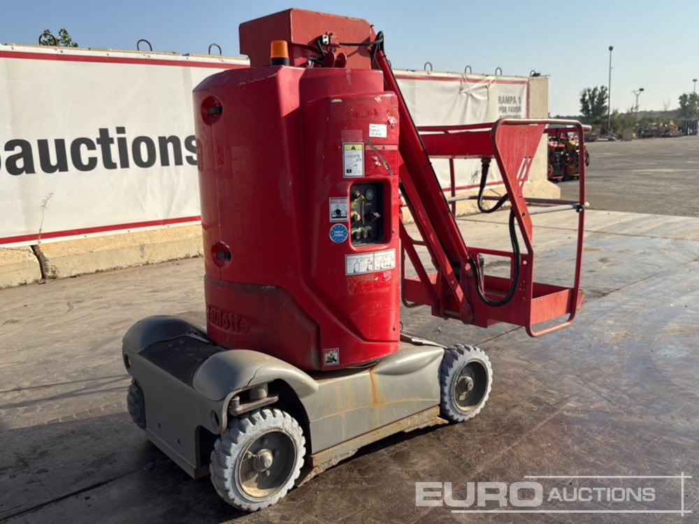 2014 Haulotte Star 10-1 - Plataforma elevadora: foto 5 2014 Haulotte Star 10-1 - Plataforma elevadora: foto 5