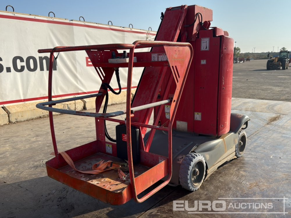 2014 Haulotte Star 10-1 - Plataforma elevadora: foto 1 2014 Haulotte Star 10-1 - Plataforma elevadora: foto 1