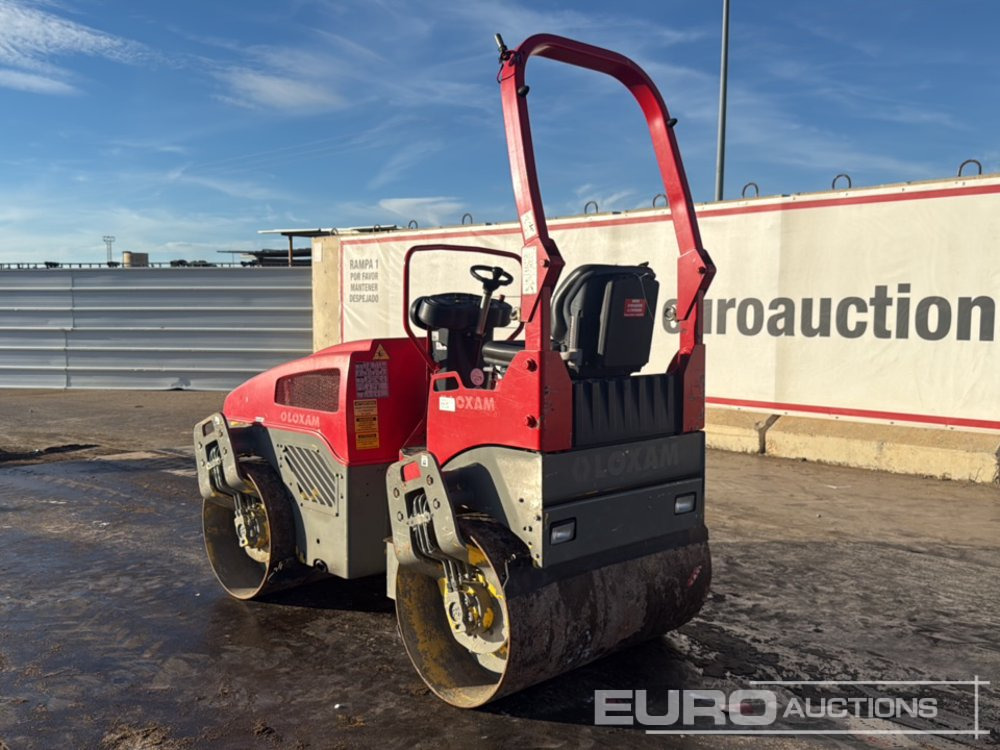 2015 Bomag BW120AD-4 - Rodillo: foto 3 2015 Bomag BW120AD-4 - Rodillo: foto 3