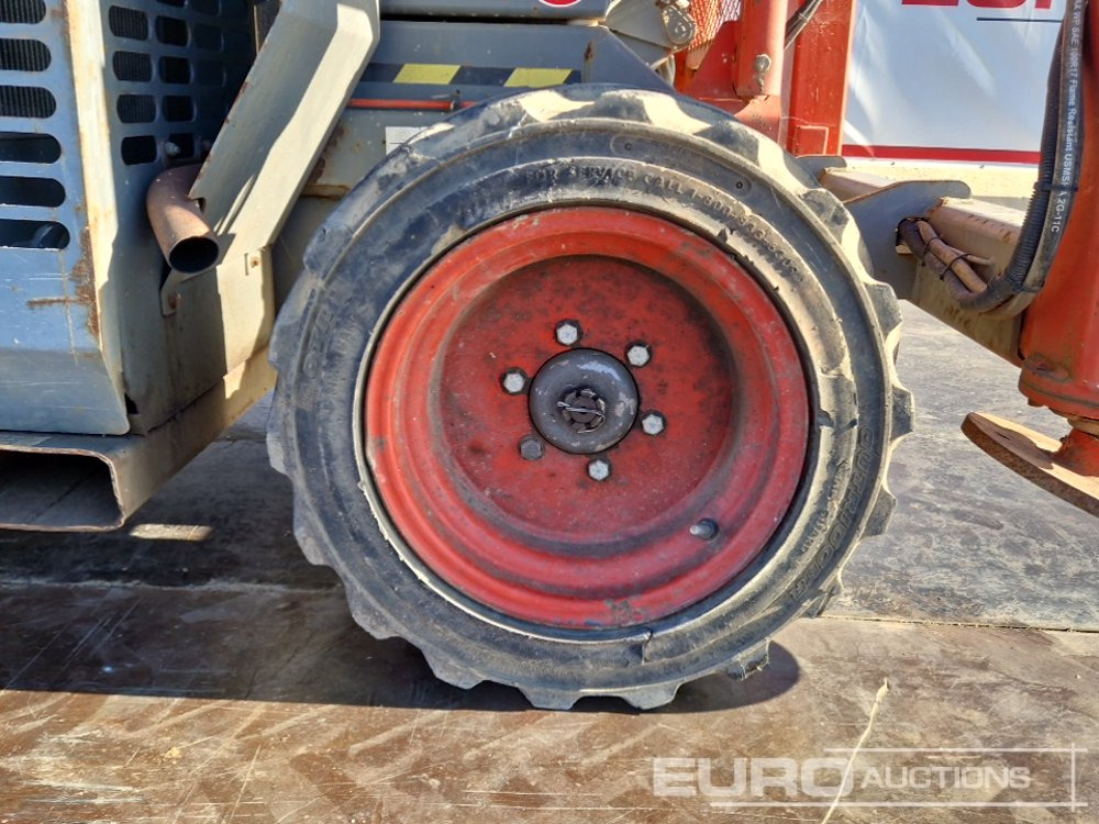 Plataforma elevadora 2015 SkyJack SJ6832RT: foto 15
