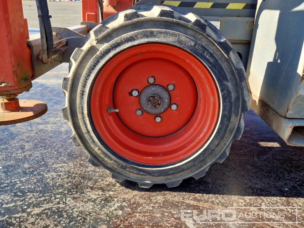 Plataforma elevadora 2015 SkyJack SJ6832RT: foto 16
