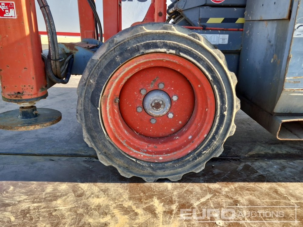 Plataforma elevadora 2015 SkyJack SJ6832RT: foto 14
