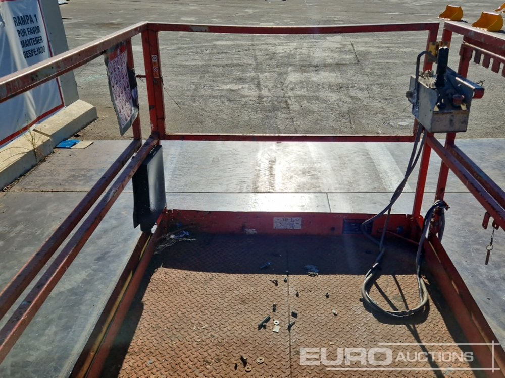 Plataforma elevadora 2015 SkyJack SJ6832RT: foto 10