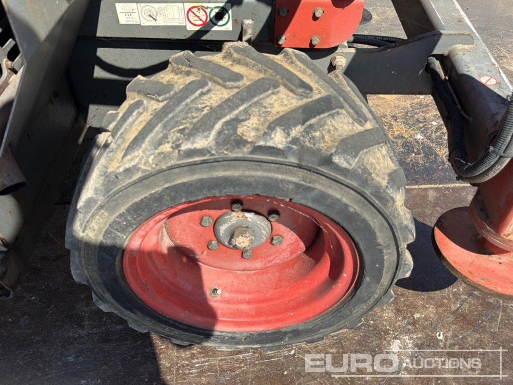 Plataforma elevadora 2016 SkyJack SJ6826RT: foto 8