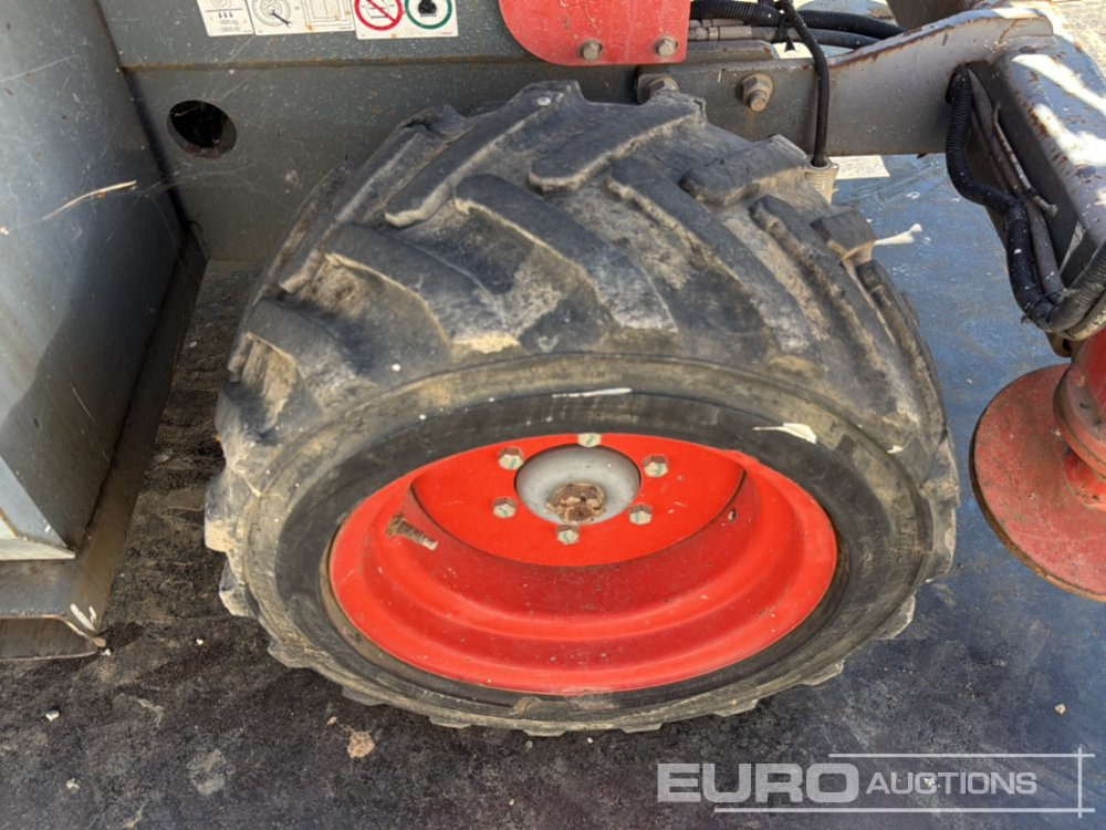 Plataforma elevadora 2016 SkyJack SJ6826RT: foto 6