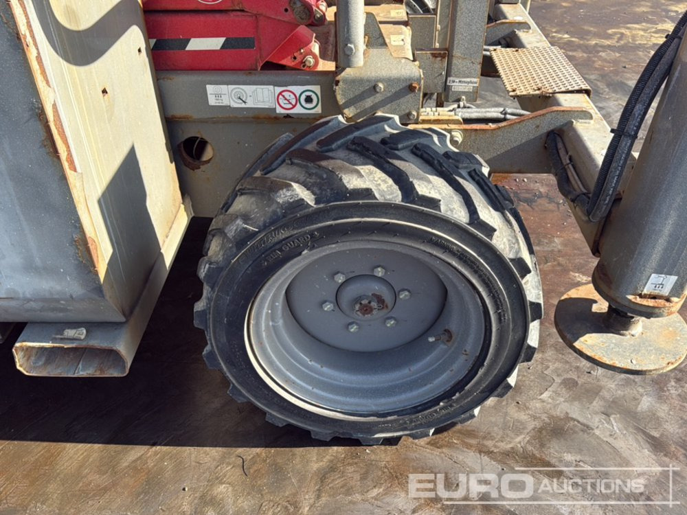 Plataforma elevadora 2016 SkyJack SJ6832RT: foto 10