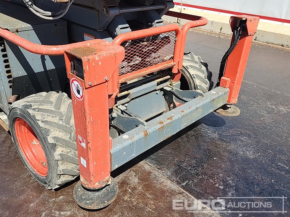 Plataforma elevadora 2016 SkyJack SJ6832RT: foto 16