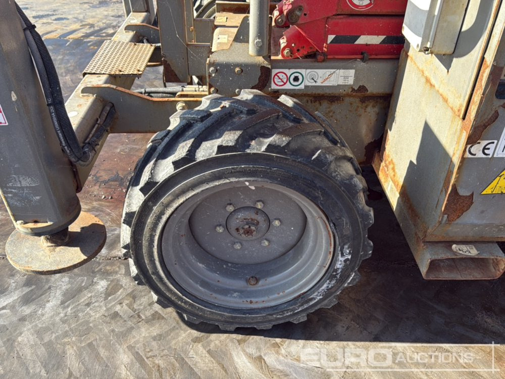 Plataforma elevadora 2016 SkyJack SJ6832RT: foto 11