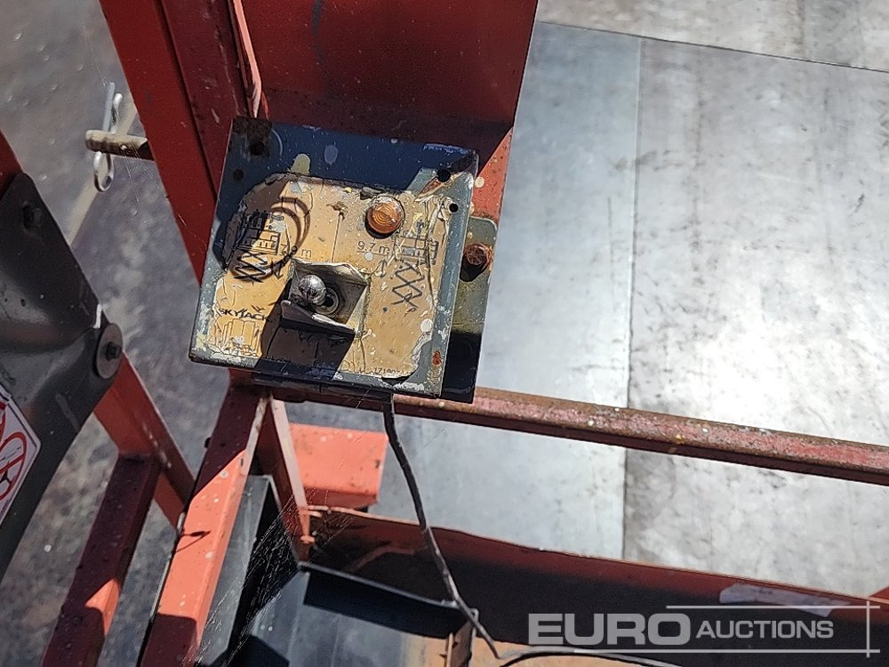 Plataforma elevadora 2016 SkyJack SJ6832RT: foto 22