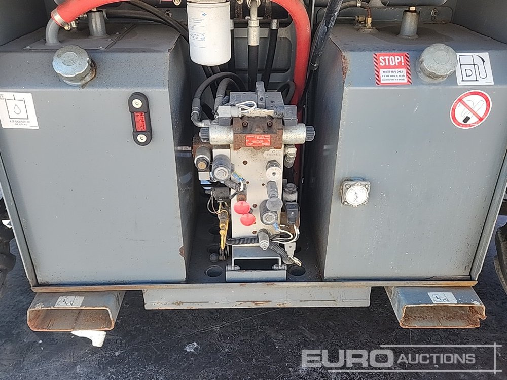 Plataforma elevadora 2016 SkyJack SJ6832RT: foto 18