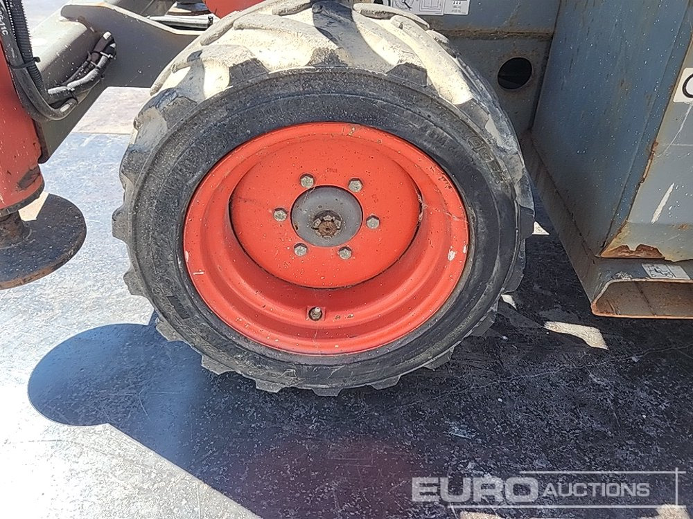 Plataforma elevadora 2016 SkyJack SJ6832RT: foto 11