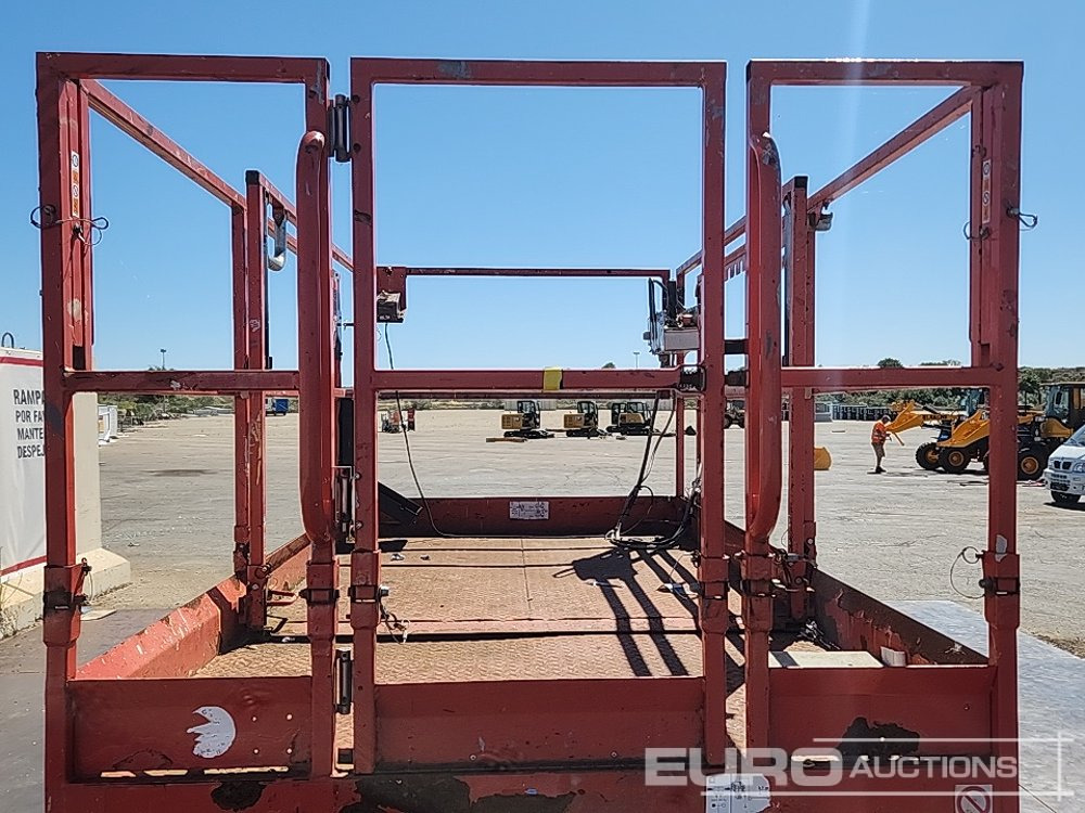 Plataforma elevadora 2016 SkyJack SJ6832RT: foto 19