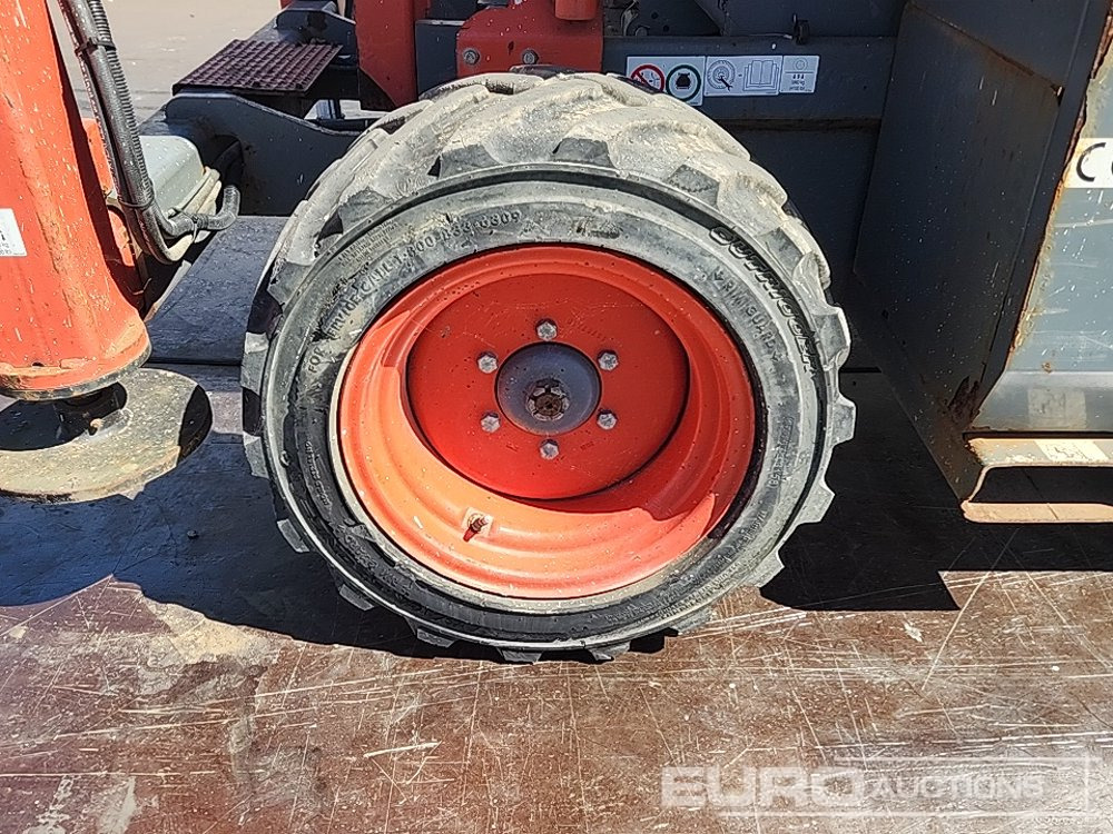 Plataforma elevadora 2016 SkyJack SJ6832RT: foto 9