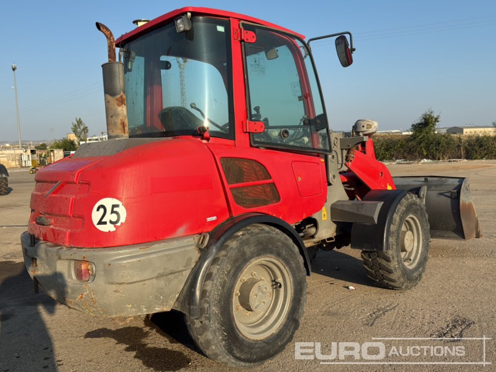 2016 Volvo L28F - Cargadora de ruedas: foto 5 2016 Volvo L28F - Cargadora de ruedas: foto 5