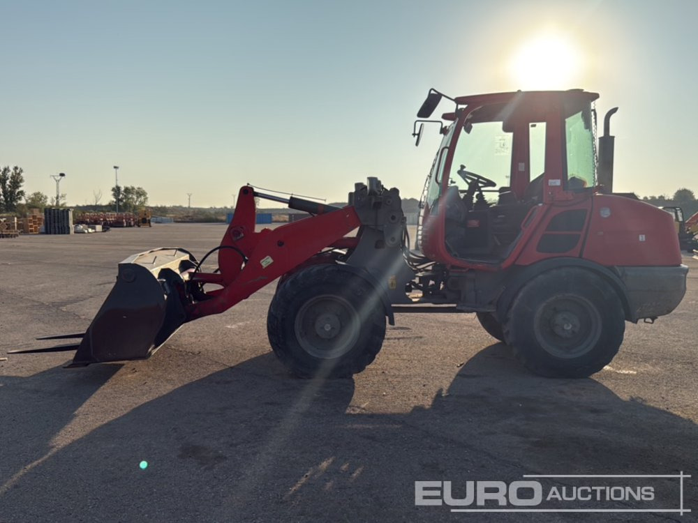 2016 Volvo L28F - Cargadora de ruedas: foto 2 2016 Volvo L28F - Cargadora de ruedas: foto 2