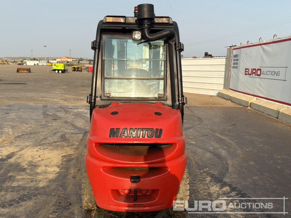 2017 Manitou MI25D - Carretilla elevadora: foto 4 2017 Manitou MI25D - Carretilla elevadora: foto 4