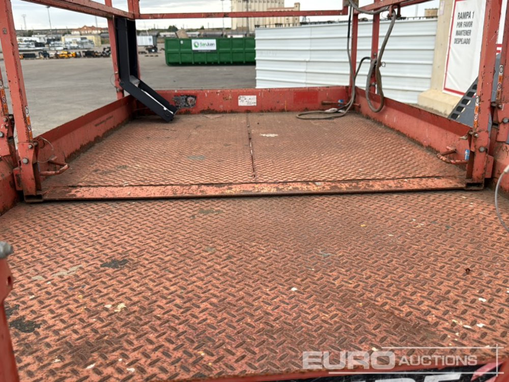 Plataforma elevadora 2017 SkyJack SJ6826RT: foto 15