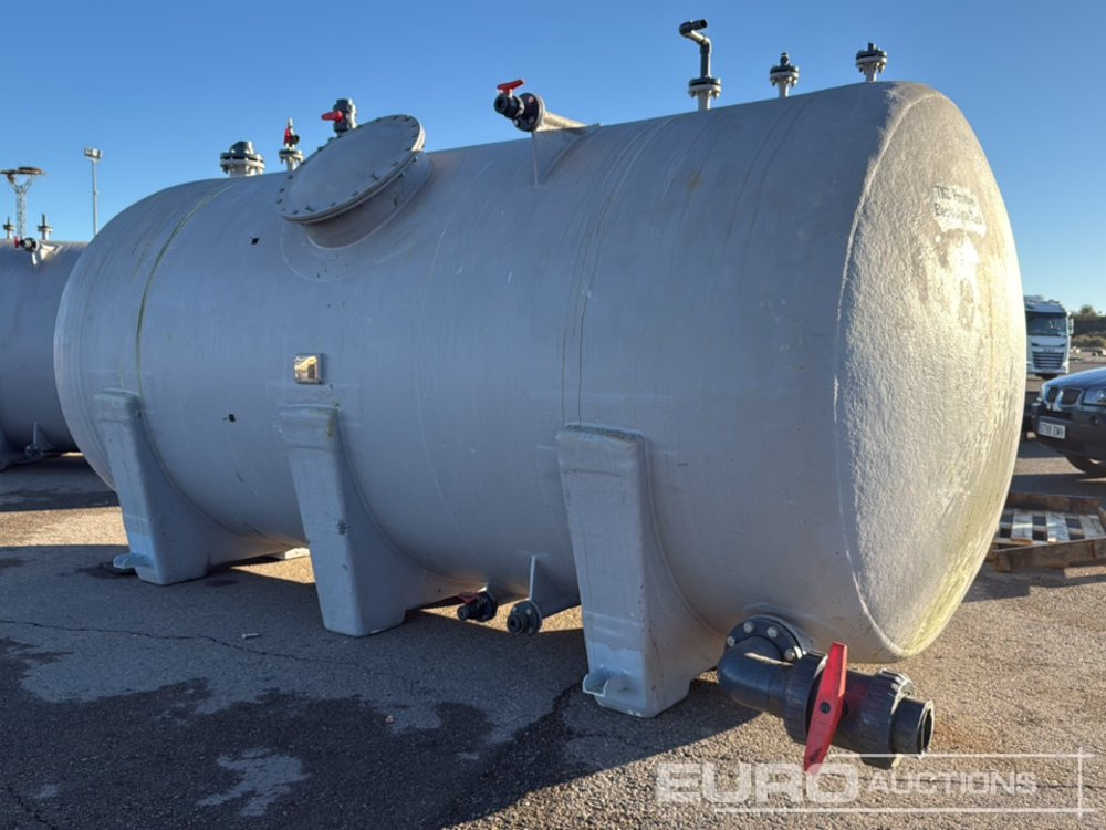 2017 Tadipol 10m3 Horizontal Bowser - Equipo de construcción: foto 2 2017 Tadipol 10m3 Horizontal Bowser - Equipo de construcción: foto 2