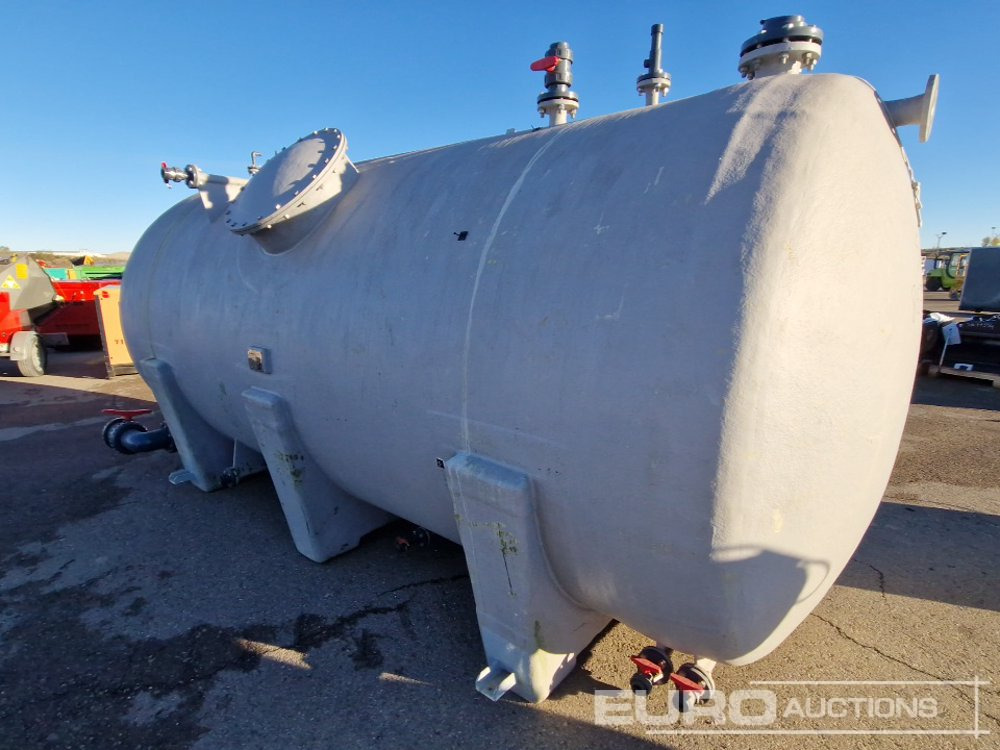 2017 Tadipol 10m3 Horizontal Bowser - Equipo de construcción: foto 2 2017 Tadipol 10m3 Horizontal Bowser - Equipo de construcción: foto 2