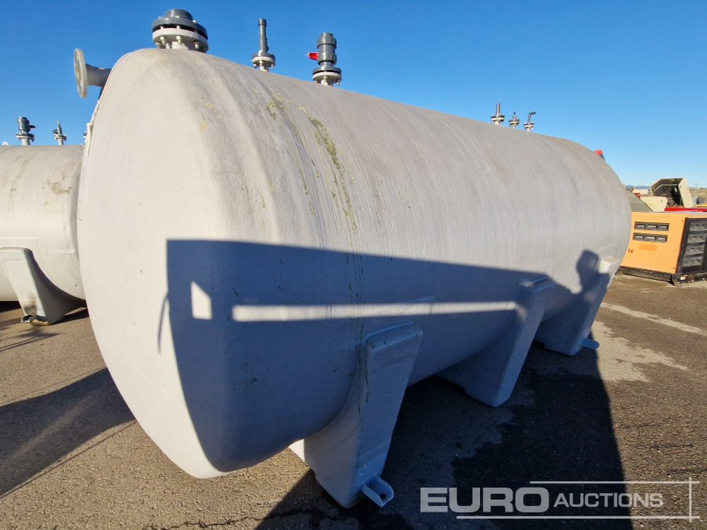 2017 Tadipol 10m3 Horizontal Bowser - Equipo de construcción: foto 3 2017 Tadipol 10m3 Horizontal Bowser - Equipo de construcción: foto 3