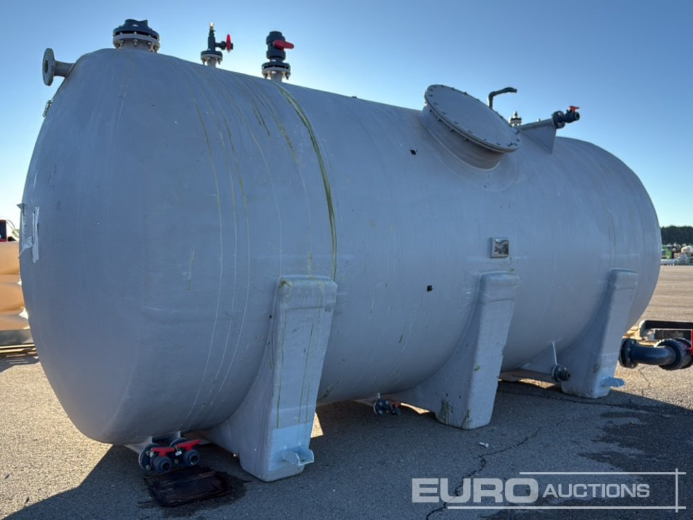 2017 Tadipol 10m3 Horizontal Bowser - Equipo de construcción: foto 1 2017 Tadipol 10m3 Horizontal Bowser - Equipo de construcción: foto 1