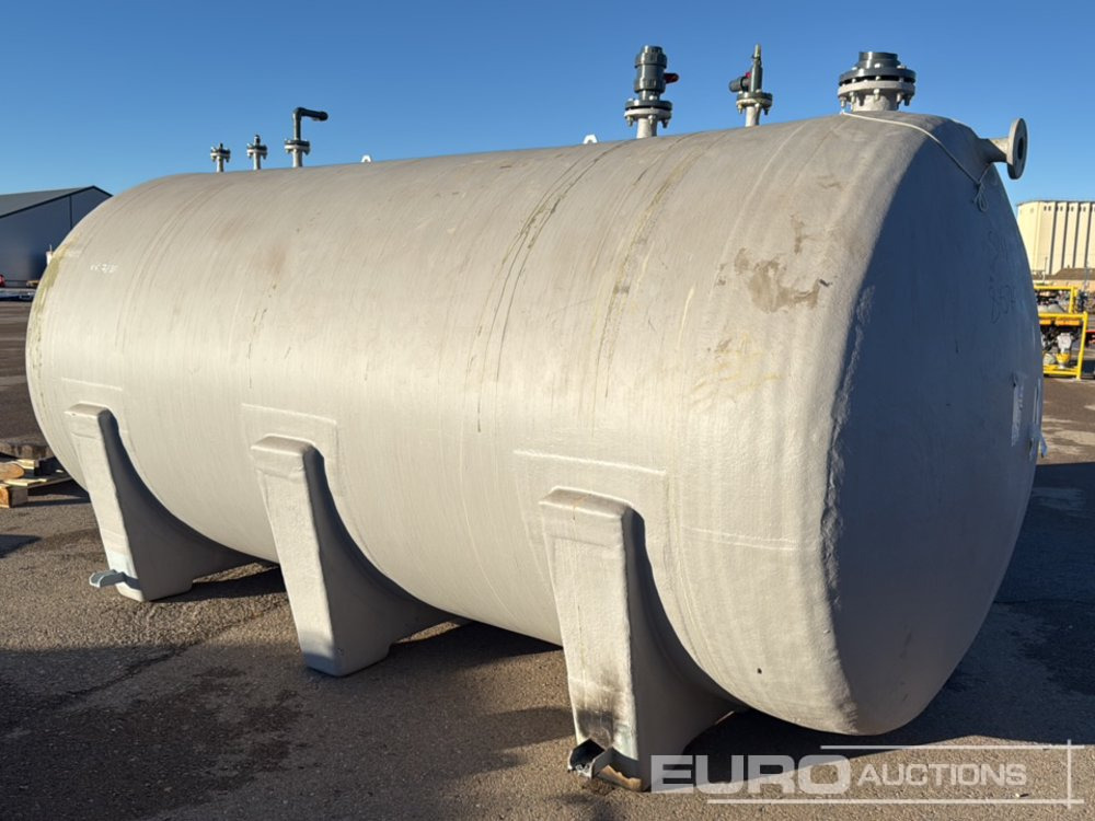 2017 Tadipol 10m3 Horizontal Bowser - Equipo de construcción: foto 4 2017 Tadipol 10m3 Horizontal Bowser - Equipo de construcción: foto 4