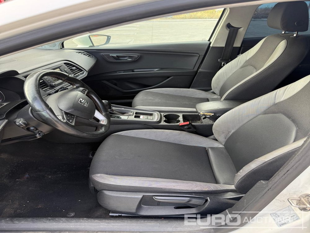 2018 Seat LEON XPERIENCE - Coche: foto 5 2018 Seat LEON XPERIENCE - Coche: foto 5