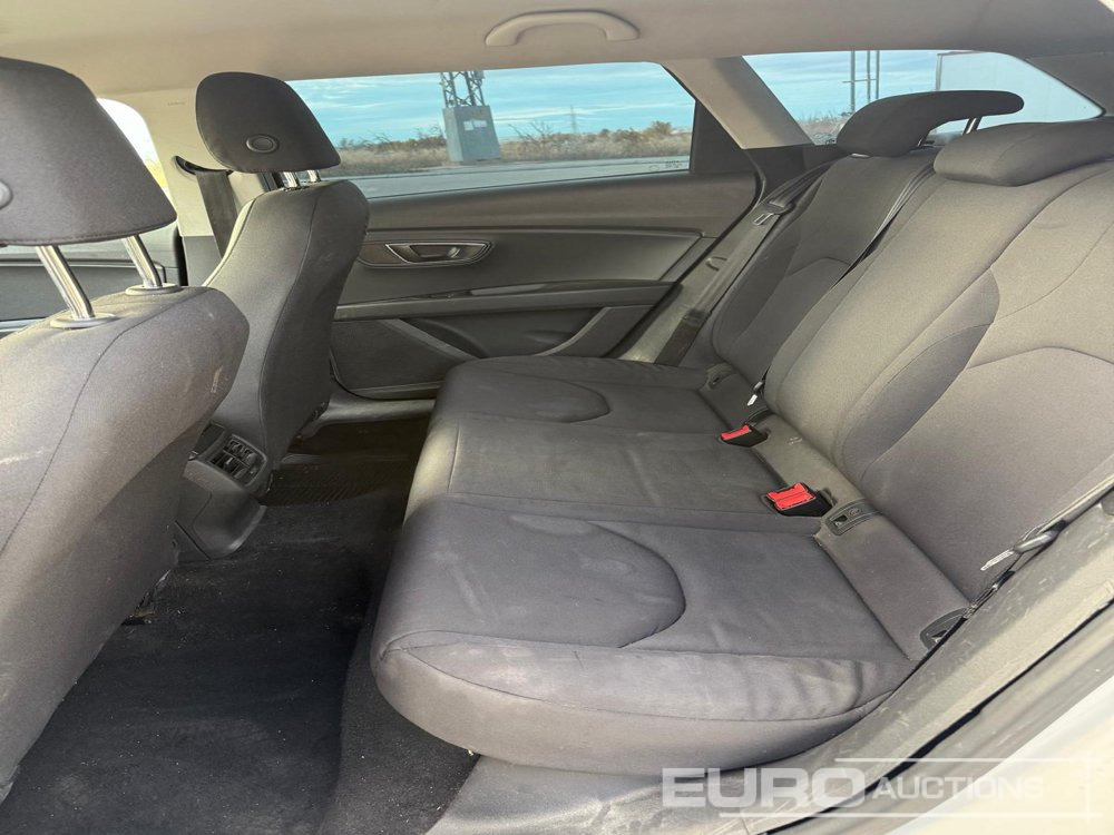 Coche 2018 Seat LEON XPERIENCE: foto 6