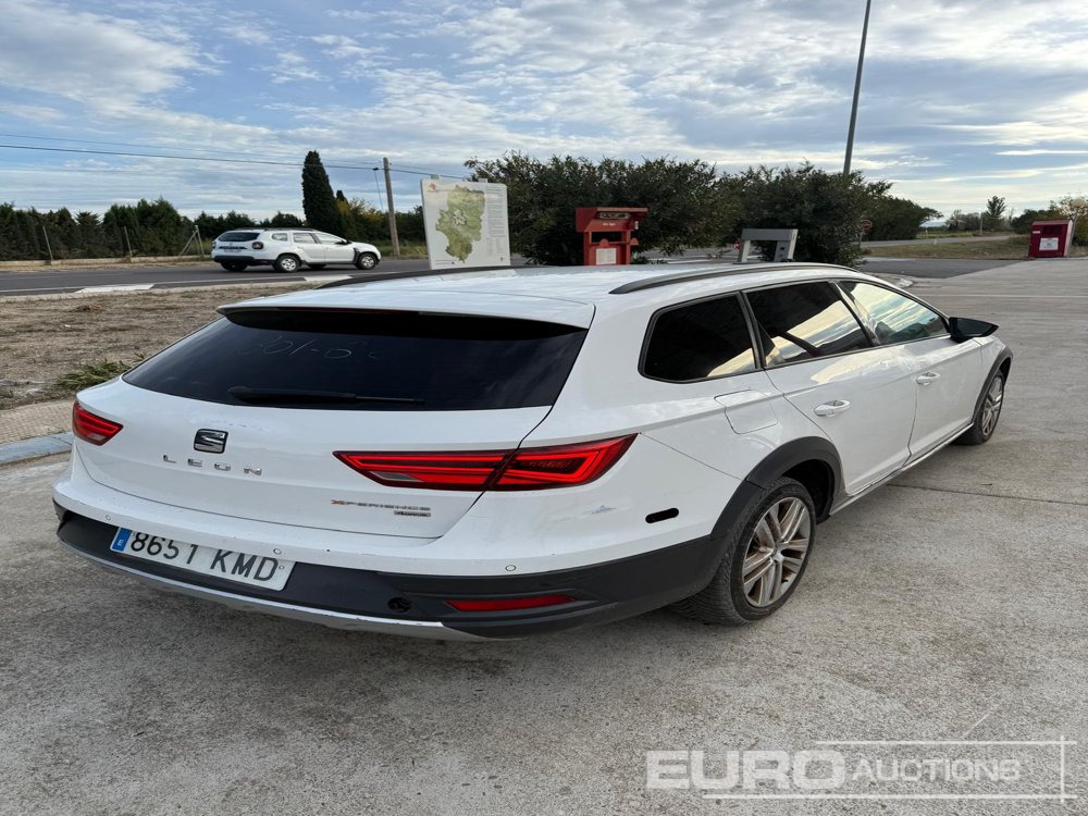 2018 Seat LEON XPERIENCE - Coche: foto 4 2018 Seat LEON XPERIENCE - Coche: foto 4