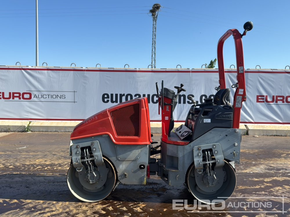 2019 Bomag BW100AD-5 - Rodillo: foto 2 2019 Bomag BW100AD-5 - Rodillo: foto 2
