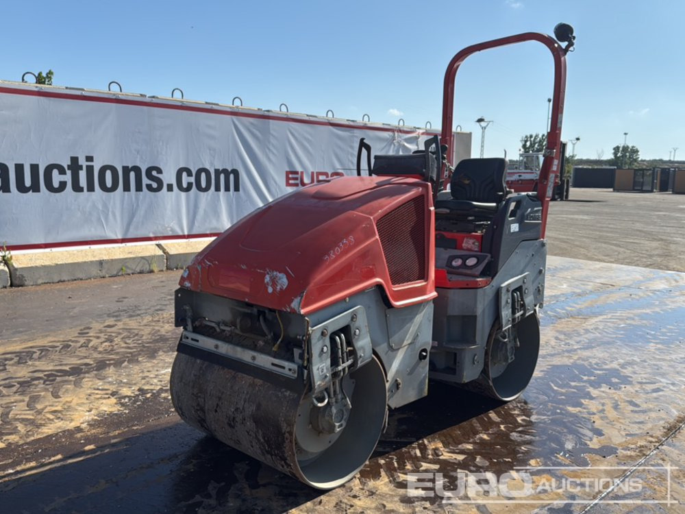 2019 Bomag BW100AD-5 - Rodillo: foto 1 2019 Bomag BW100AD-5 - Rodillo: foto 1
