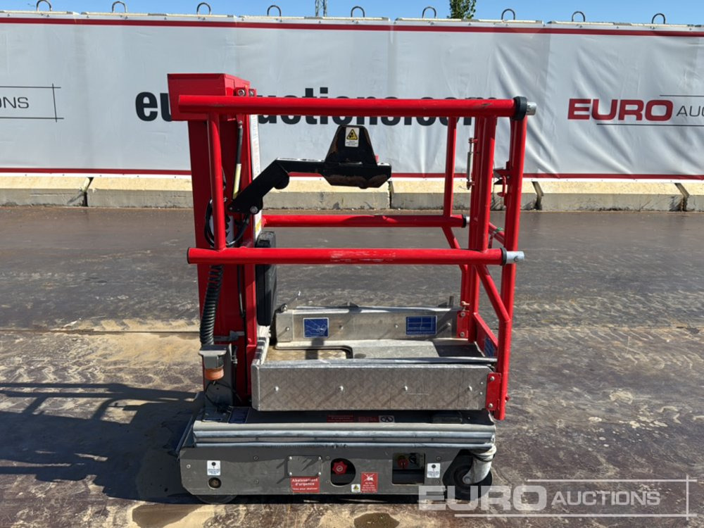 2019 JLG NANO SP PLUS - Plataforma elevadora: foto 2 2019 JLG NANO SP PLUS - Plataforma elevadora: foto 2