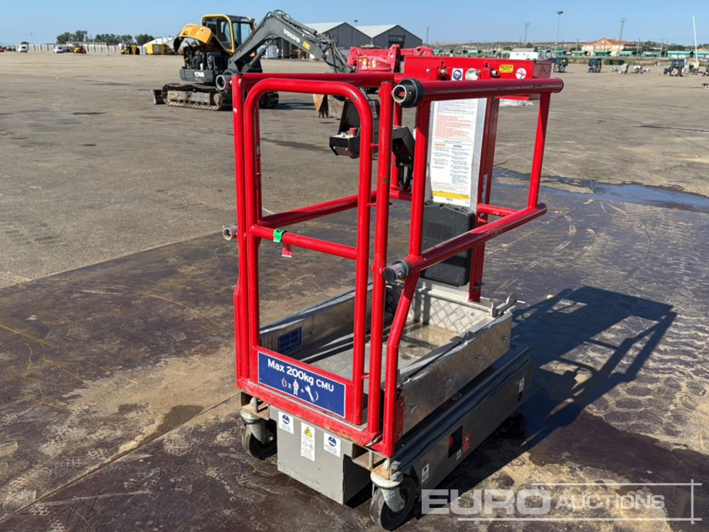2019 JLG NANO SP PLUS - Plataforma elevadora: foto 5 2019 JLG NANO SP PLUS - Plataforma elevadora: foto 5