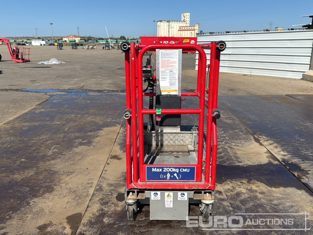 2019 JLG NANO SP PLUS - Plataforma elevadora: foto 4 2019 JLG NANO SP PLUS - Plataforma elevadora: foto 4